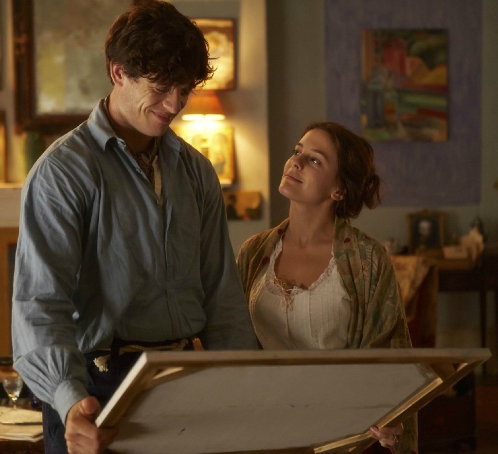 《冲破囚笼》剧照