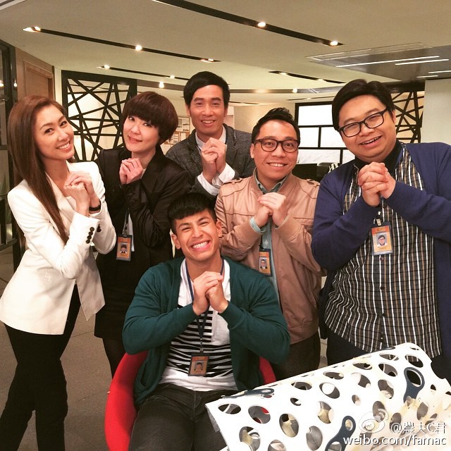 《鬼同你OT》剧照第24张图片