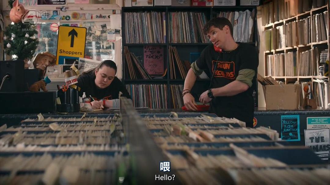 《肥瑞的疯狂日记第三季》海报第38张图片