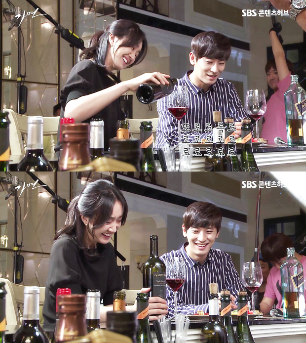 《假面》剧照第55张图片