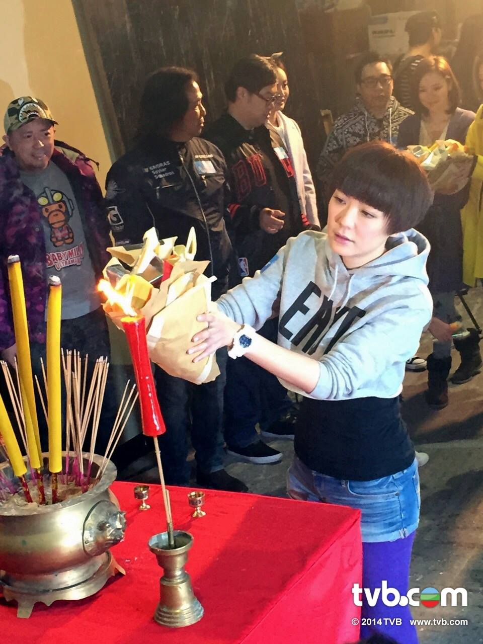 《鬼同你OT》剧照第5张图片