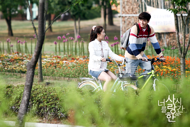 《爱你的时间》剧照第43张图片