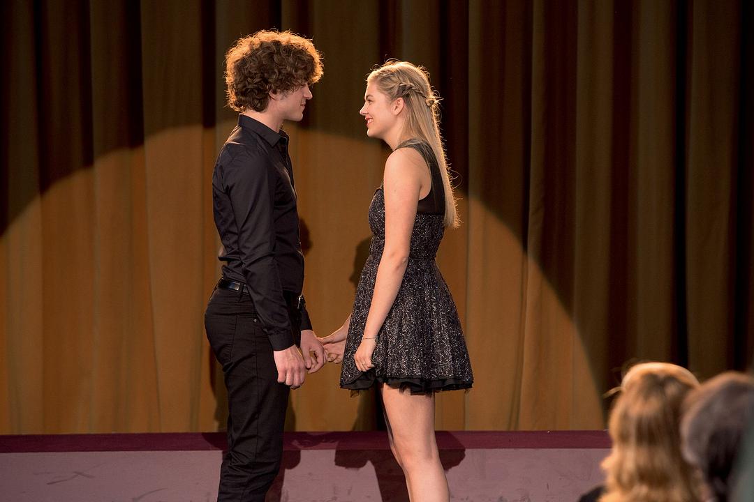 《贝利叶一家》海报