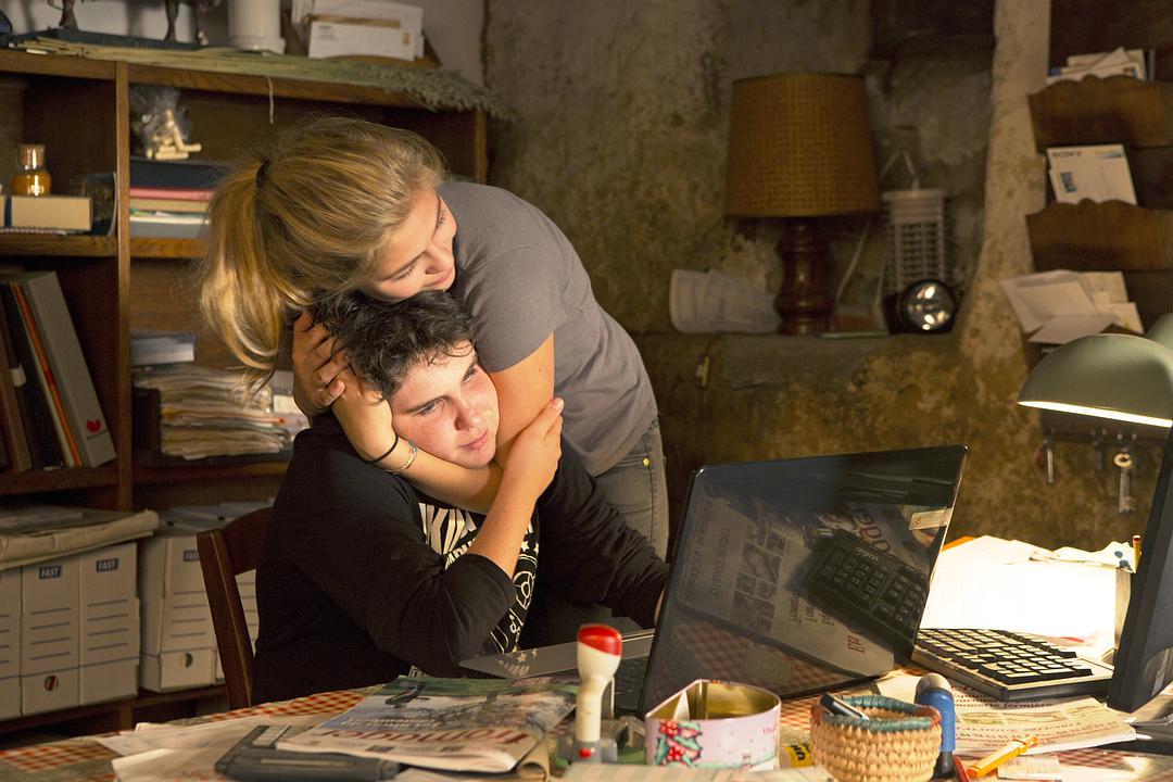 《贝利叶一家》剧照第16张图片