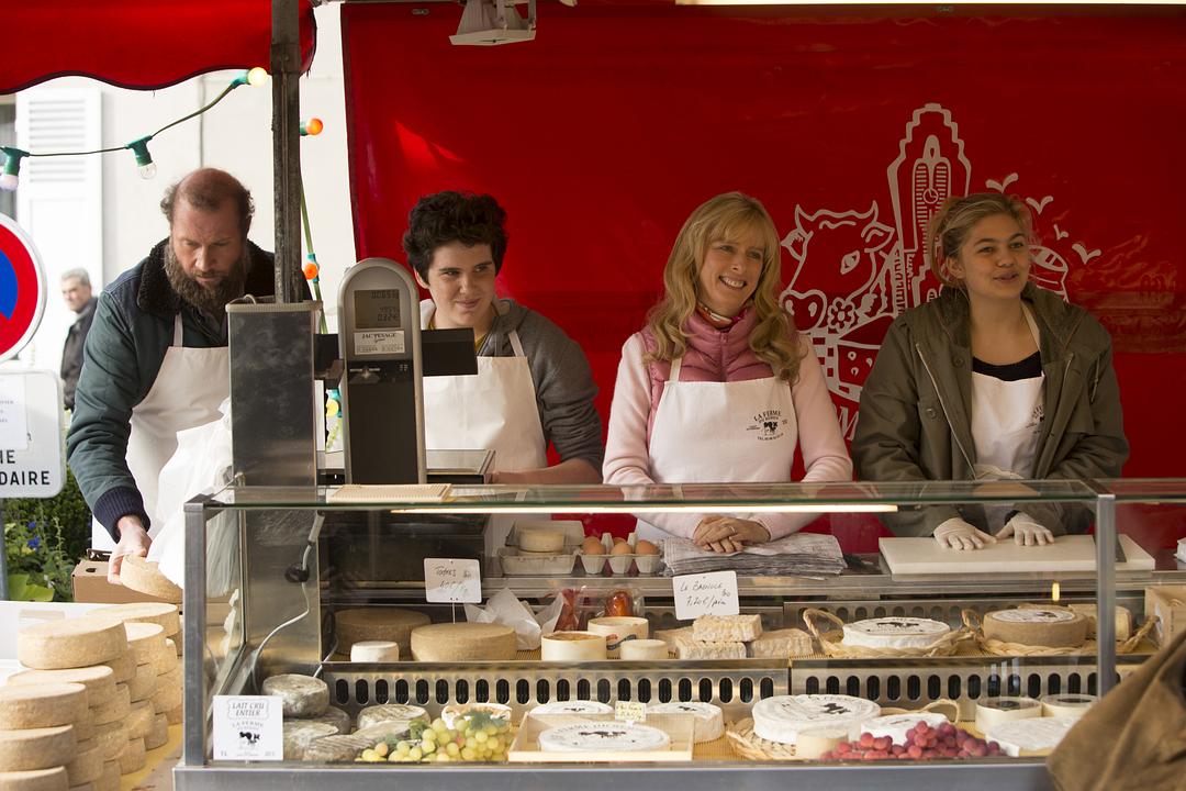 《贝利叶一家》剧照第28张图片