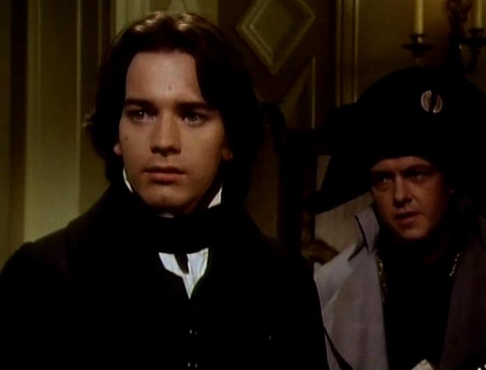 《红与黑》剧照