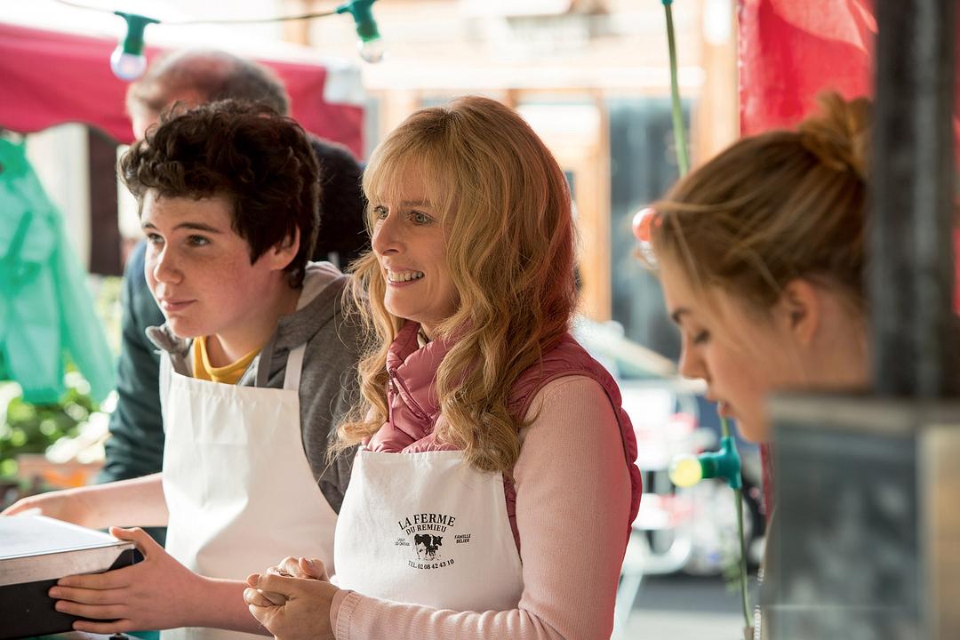 《贝利叶一家》剧照第15张图片