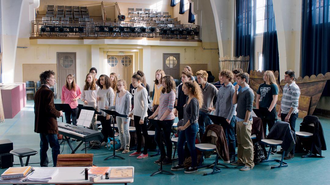 《贝利叶一家》剧照第27张图片