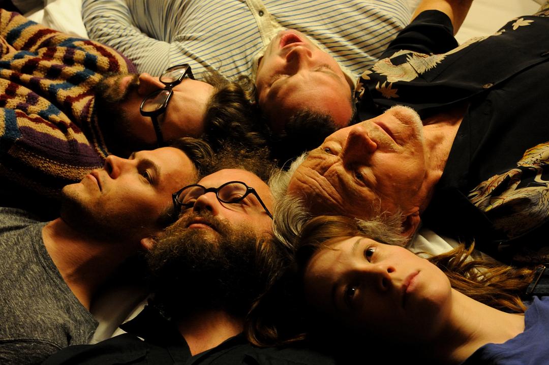 《年轻气盛》剧照