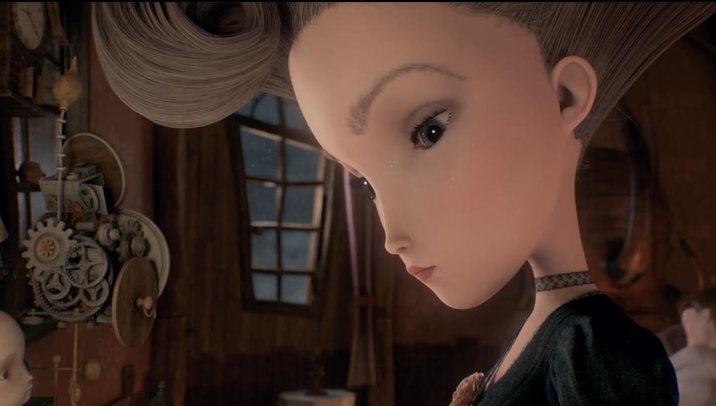 《机械心》剧照第32张图片