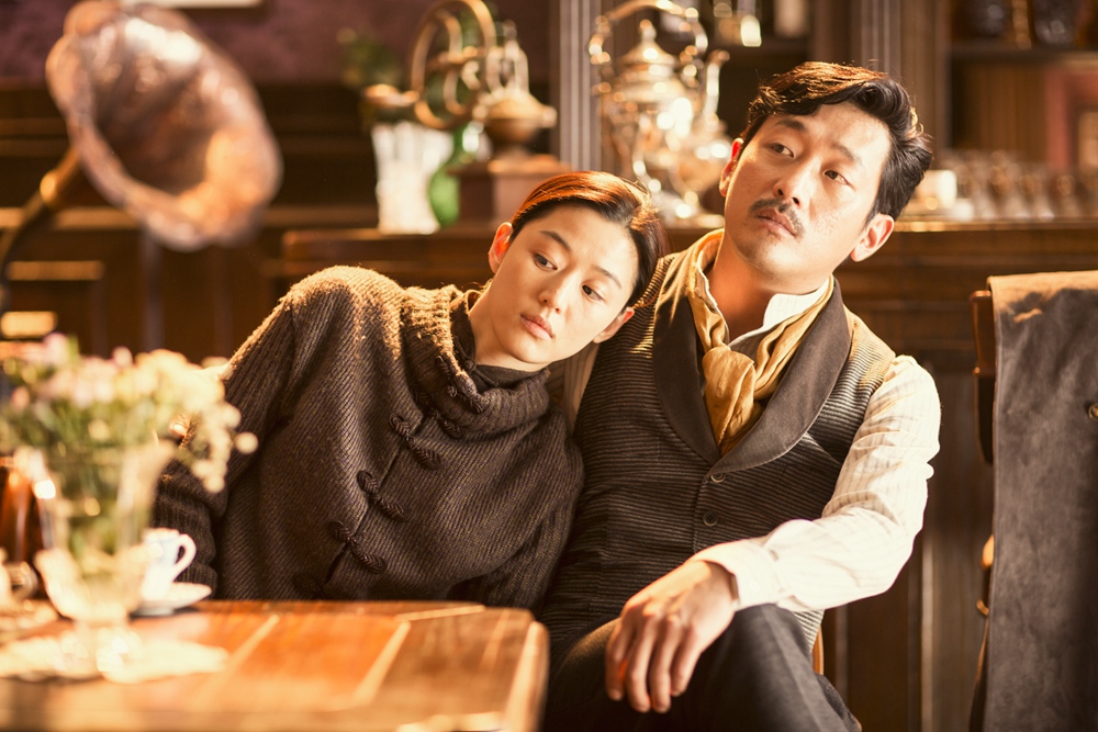 《暗杀》剧照第17张图片