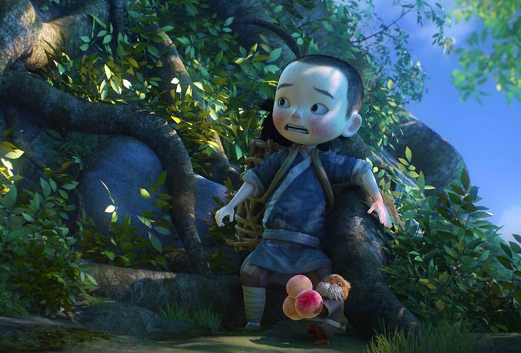 《西游记之大圣归来》剧照第50张图片