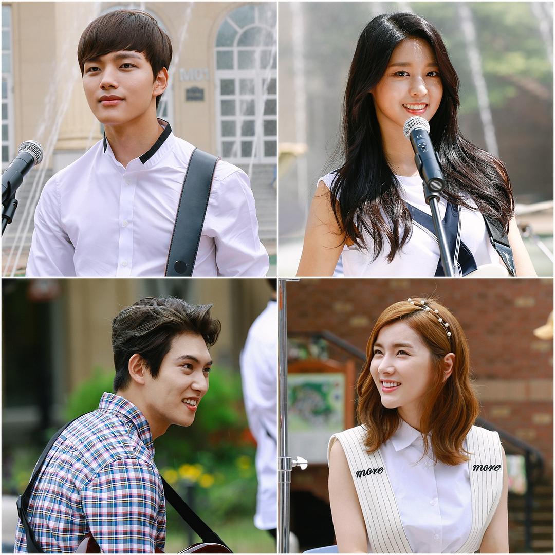 《橘子果酱》剧照第30张图片