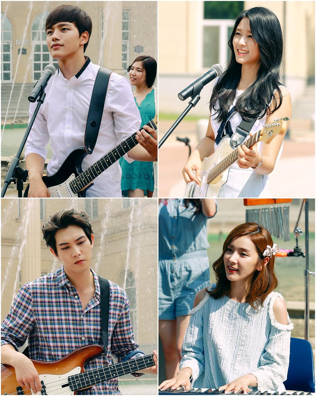 《橘子果酱》剧照第13张图片