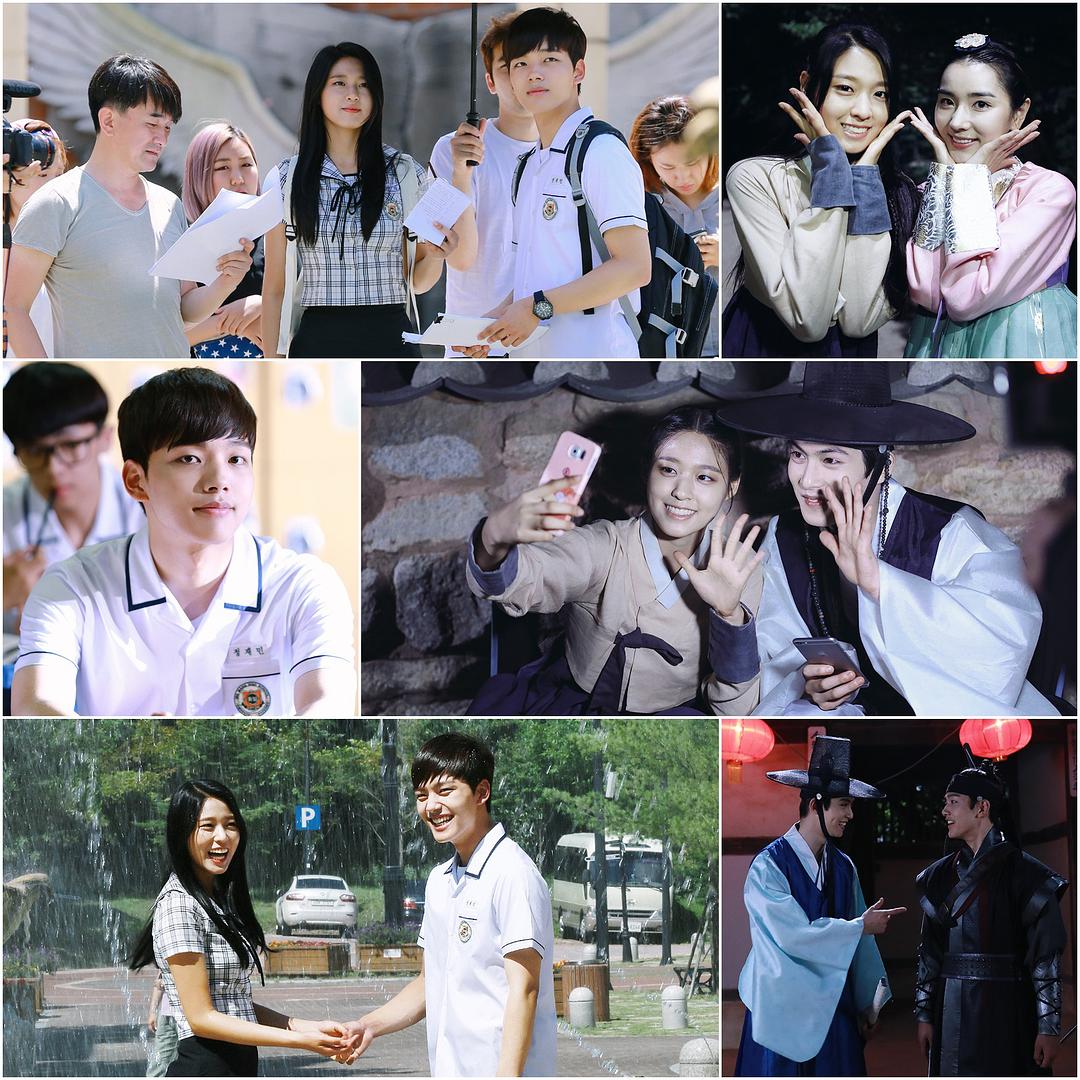 《橘子果酱》剧照第27张图片