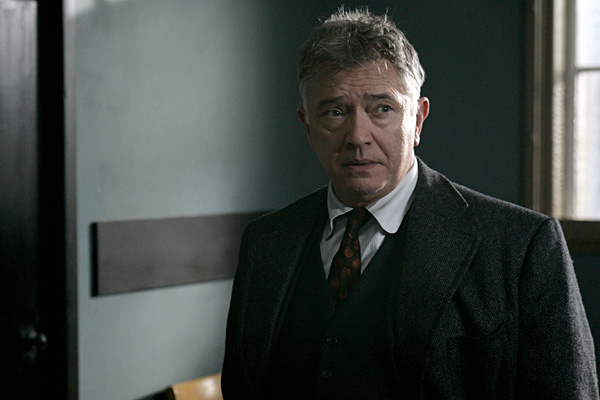 《乔治·詹特利探案第一季》剧照