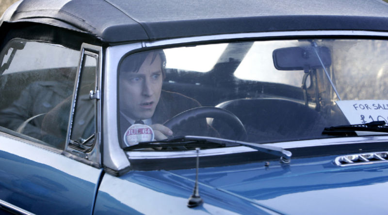 《乔治·詹特利探案第一季》剧照