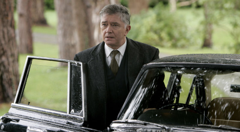 《乔治·詹特利探案第一季》剧照