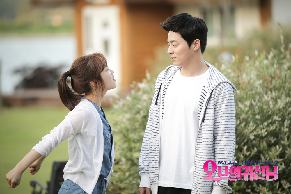 《哦我的鬼神大人》剧照第6张图片 《哦我的鬼神大人》剧照第6张图片