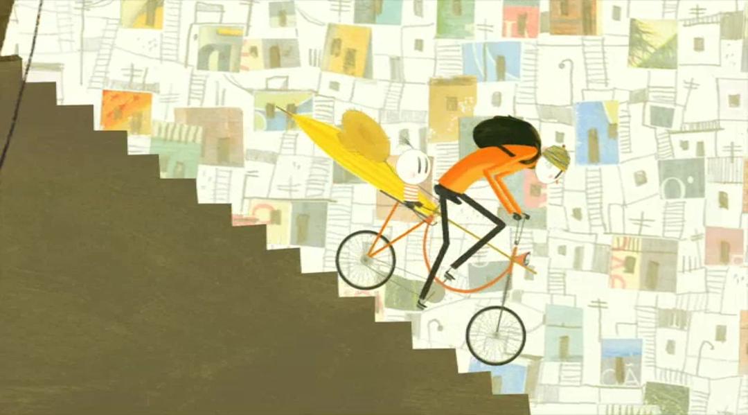 《男孩与世界》剧照第48张图片