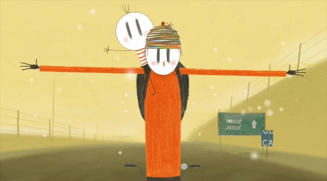 《男孩与世界》剧照第25张图片