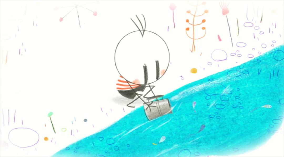 《男孩与世界》剧照第44张图片