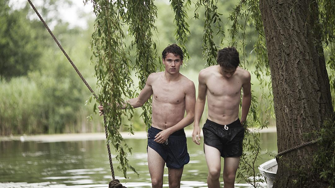 《男孩》剧照第38张图片