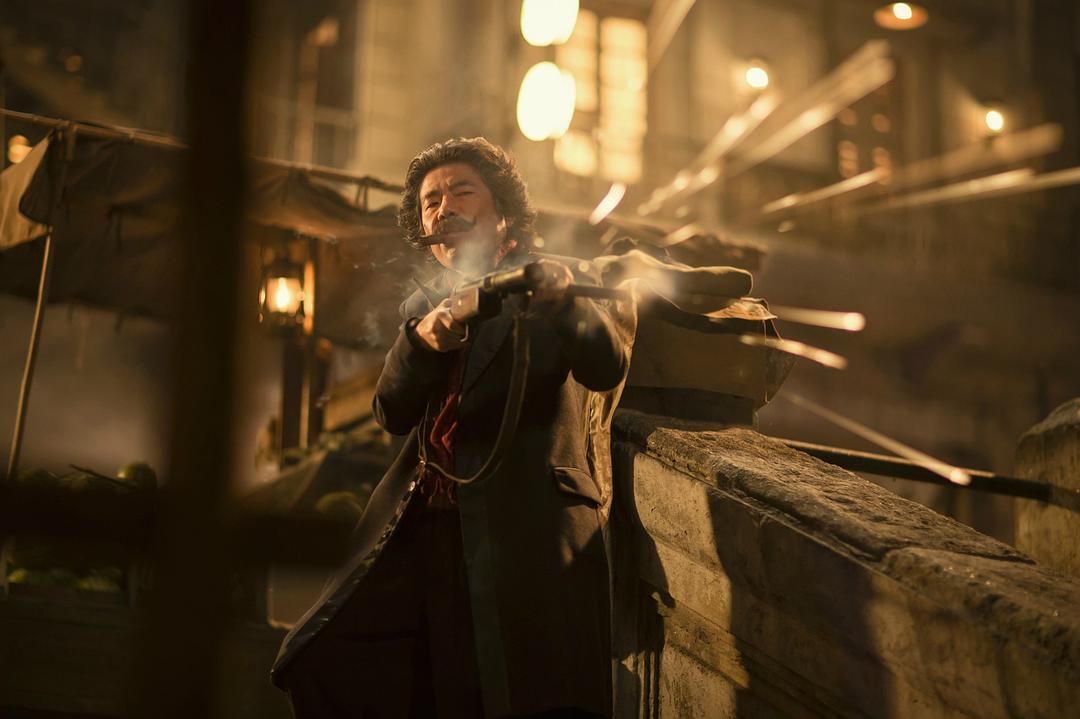 《暗杀》剧照第42张图片