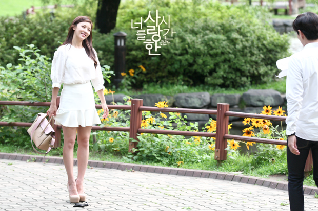 《爱你的时间》剧照第57张图片