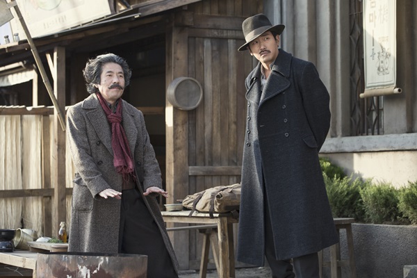 《暗杀》剧照第55张图片