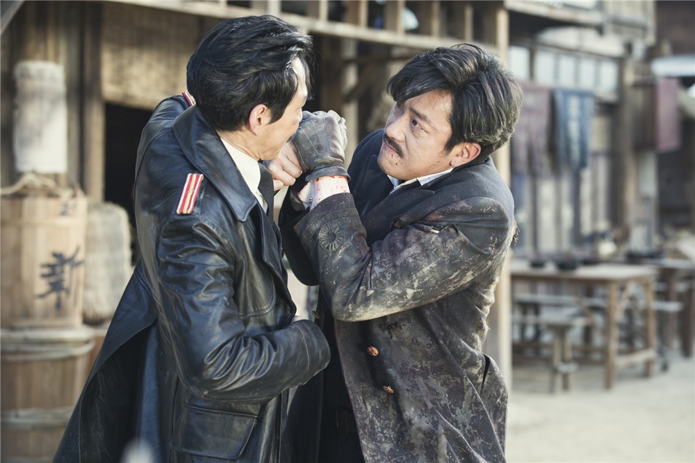 《暗杀》剧照第52张图片