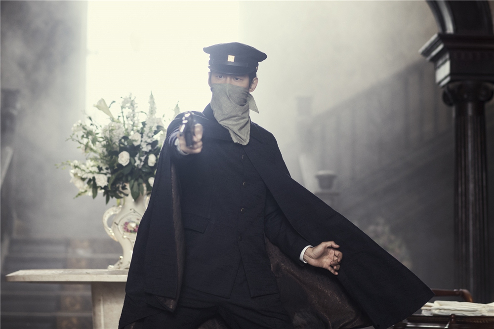 《暗杀》剧照第35张图片