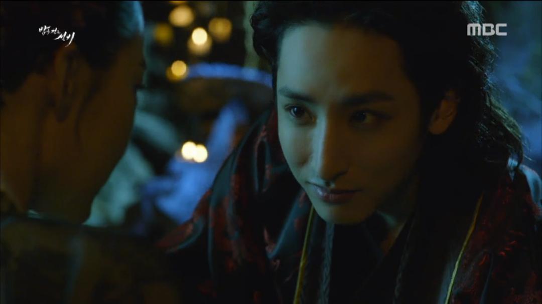 《夜行书生》剧照第49张图片