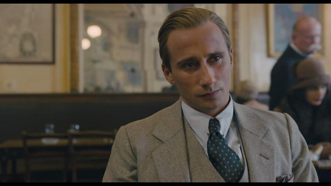 《丹麦女孩》海报第36张图片