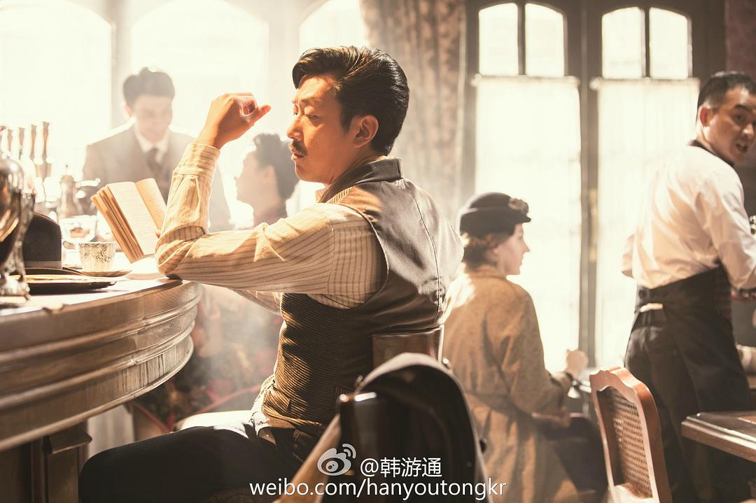 《暗杀》剧照第39张图片