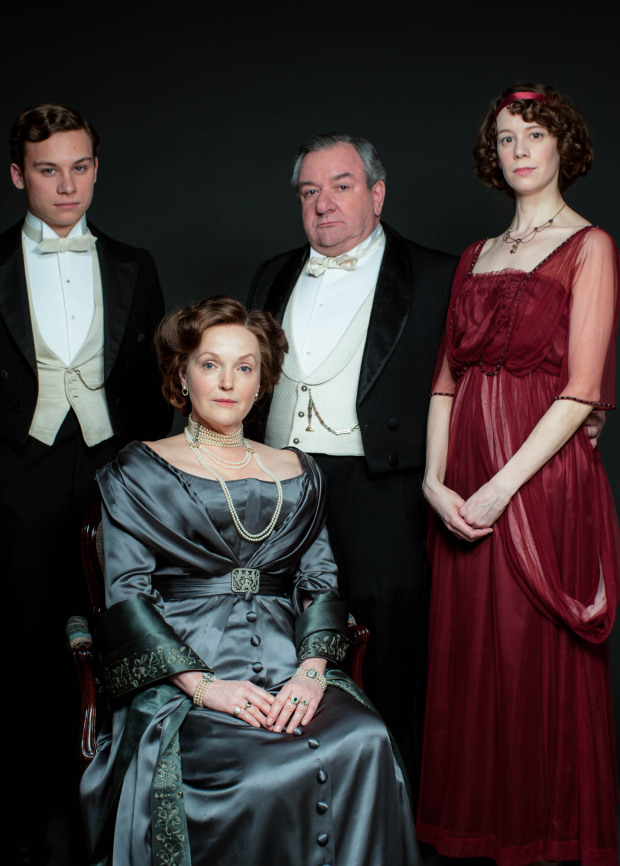 《罪恶之家》剧照