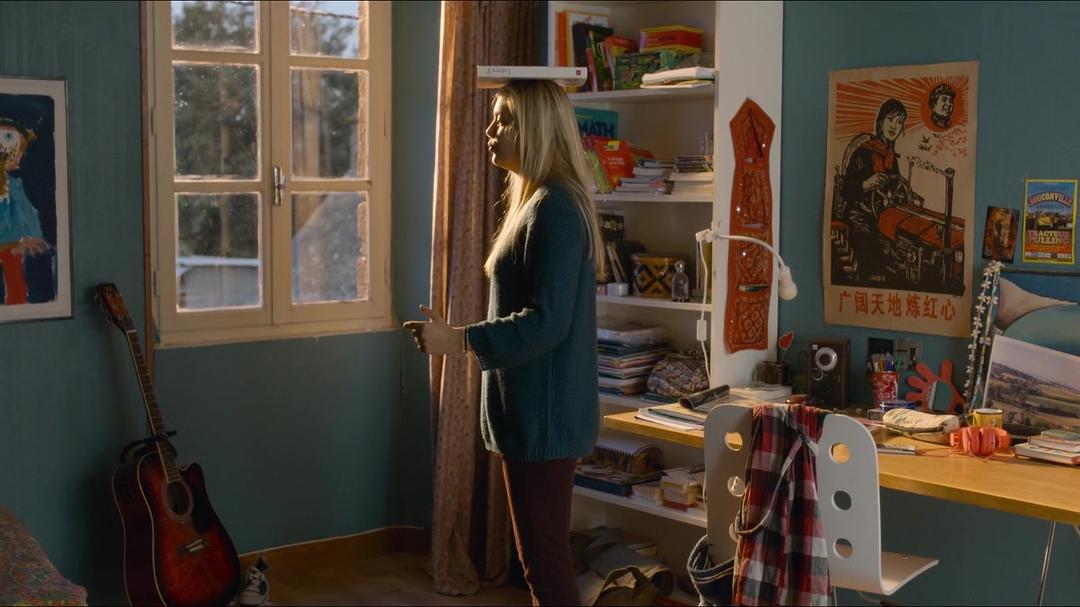 广阔天地炼红心！