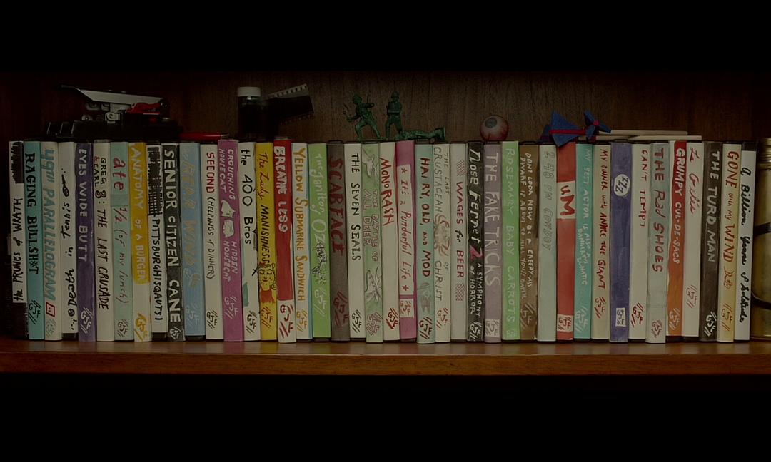 《我和厄尔以及将死的女孩》剧照第45张图片