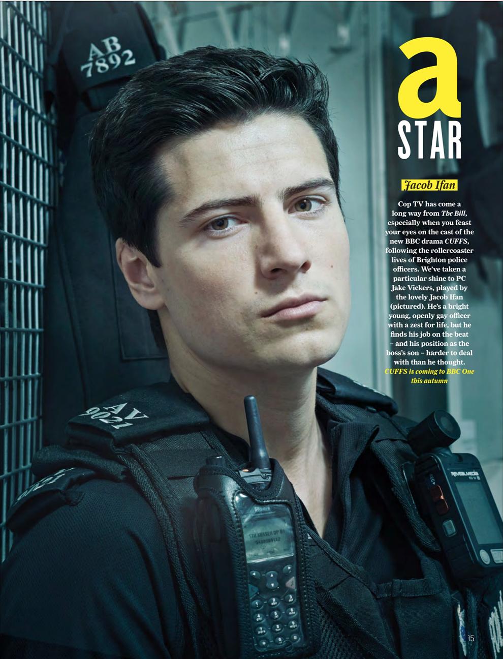 《警铐前线》剧照第60张图片