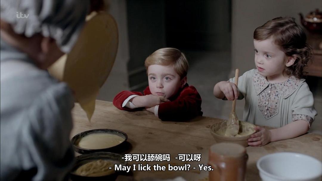 《唐顿庄园第六季》剧照第54张图片