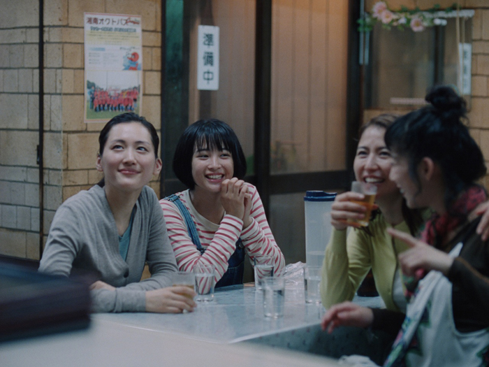 《海街日记》剧照第26张图片