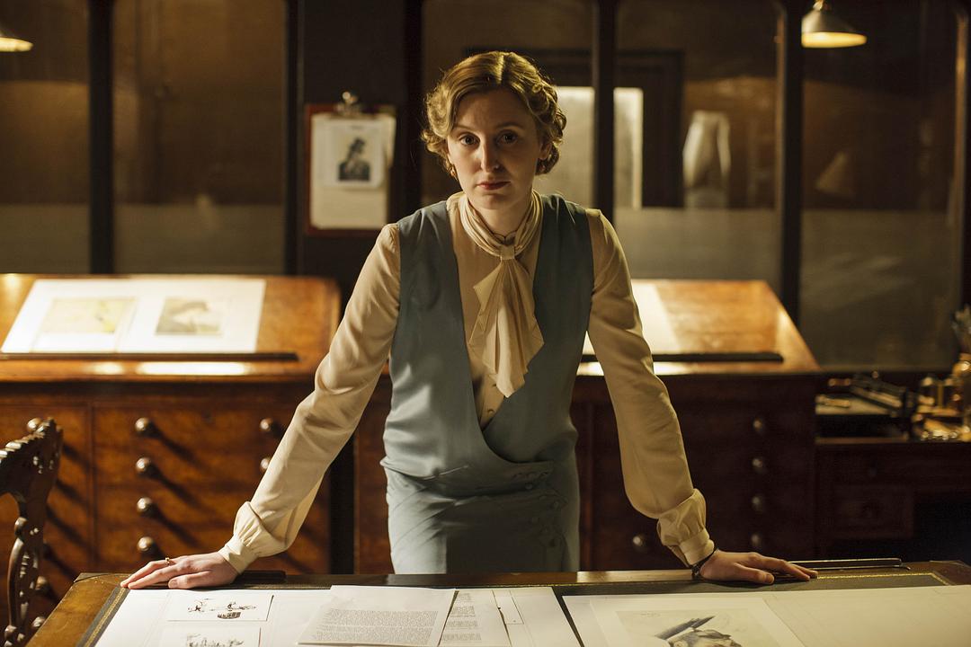 《唐顿庄园第六季》剧照