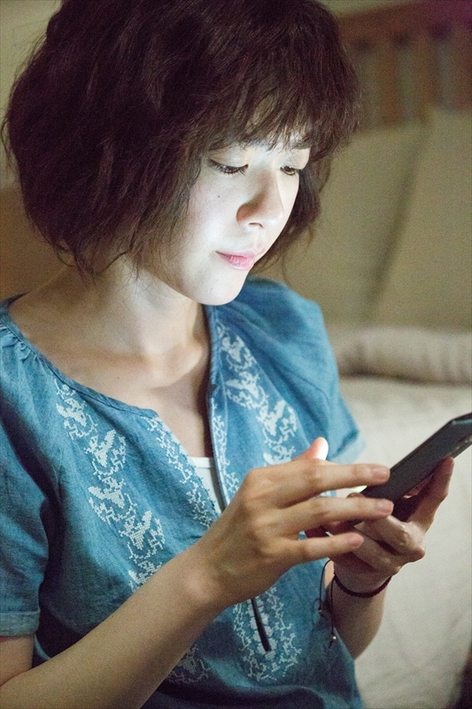 《秘密讯息》剧照