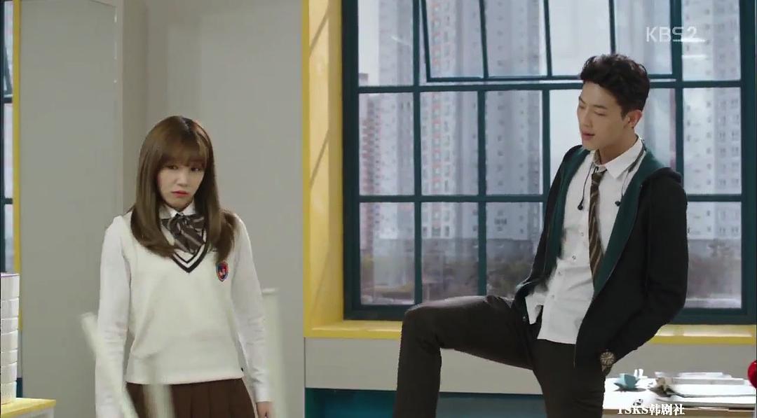 《无理的前进》剧照第36张图片