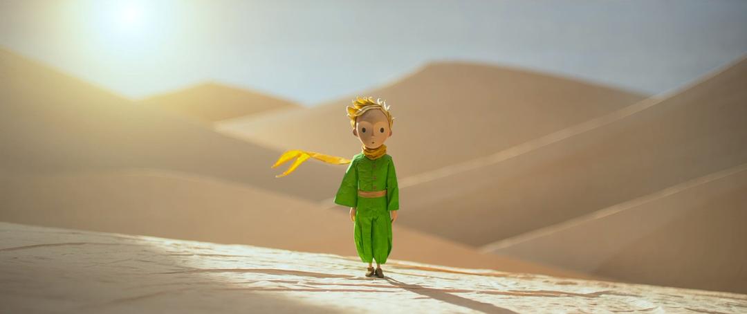 《小王子》海报第11张图片