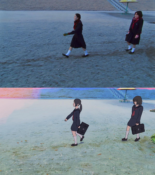 《花与爱丽丝杀人事件》海报第13张图片