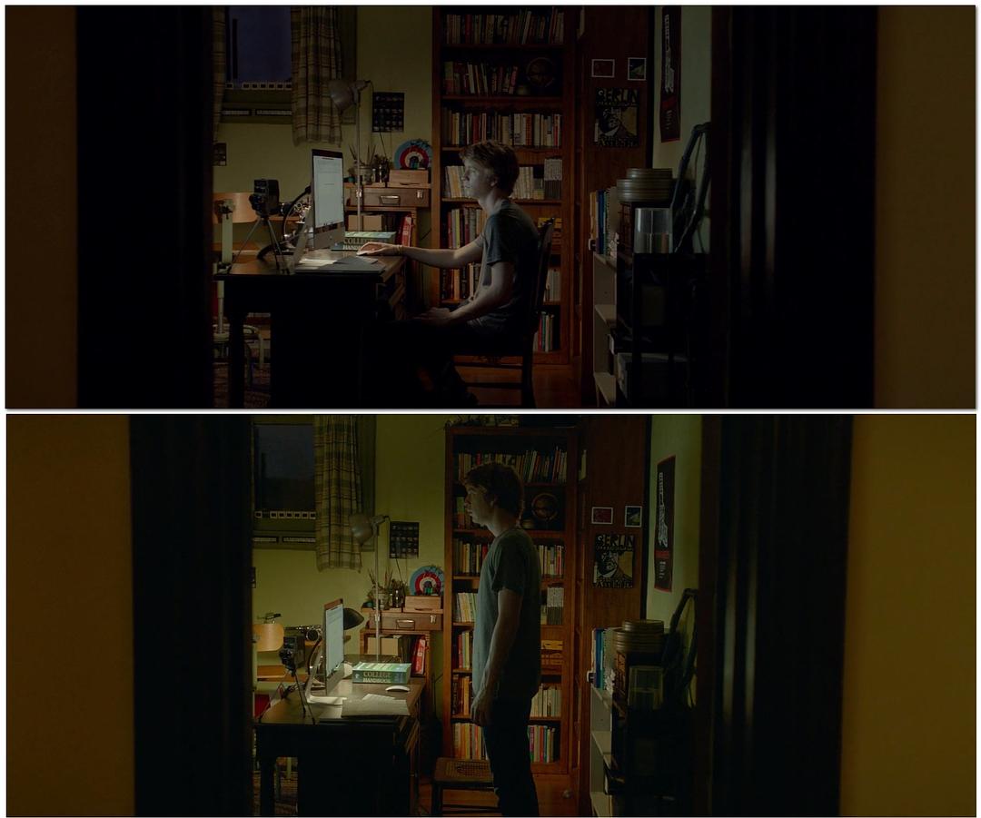 《我和厄尔以及将死的女孩》剧照第60张图片