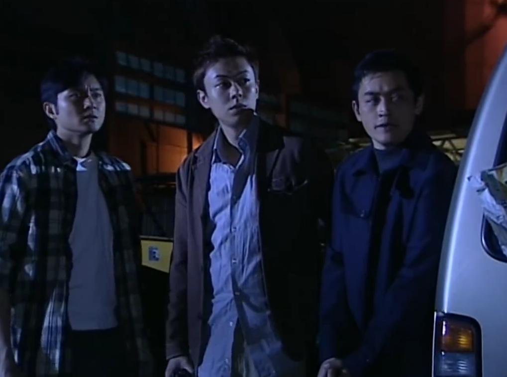 《水浒无间道》海报第34张图片