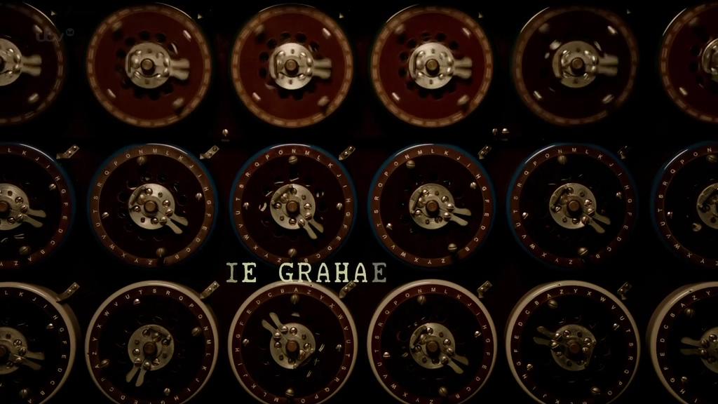 《布莱切利四人组第二季》剧照