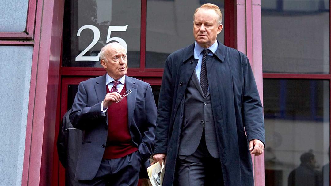 《约翰·里弗》剧照